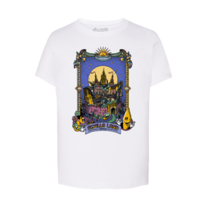 CAMISETA «SEVILLA LAND» – INFANTIL