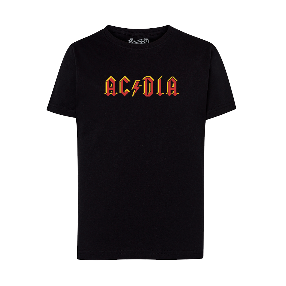 CAMISETA «ACDIA» – INFANTIL