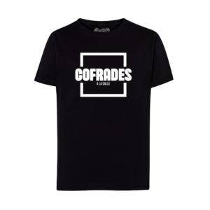 CAMISETA «COFRADES A LA CALLE» – INFANTIL