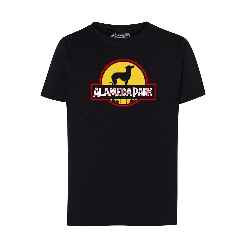 CAMISETA «ALAMEDA PARK» – INFANTIL