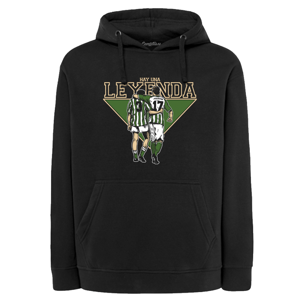 SUDADERA «HAY UNA LEYENDA»