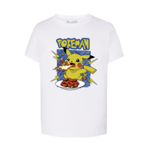 CAMISETA «POKEMAN» – INFANTIL