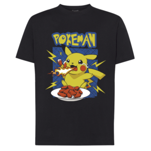 CAMISETA “POKEMAN”