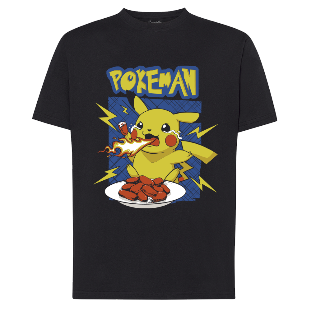 CAMISETA “POKEMAN”