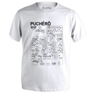 CAMISETA «PUCHERO»