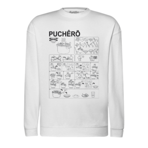 SUDADERA «PUCHERO»