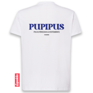 CAMISETA «PUPIPUS»