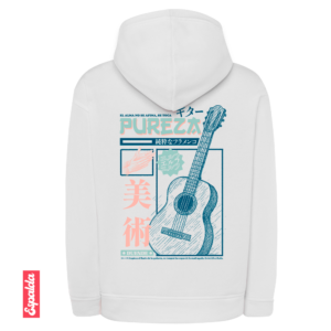 SUDADERA «PUREZA»