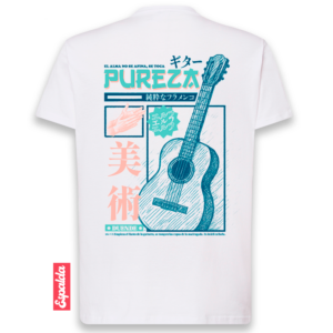 CAMISETA «PUREZA»