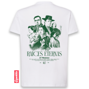 CAMISETA «RAICES»