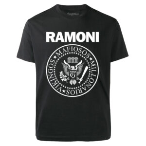 CAMISETA «RAMONI»