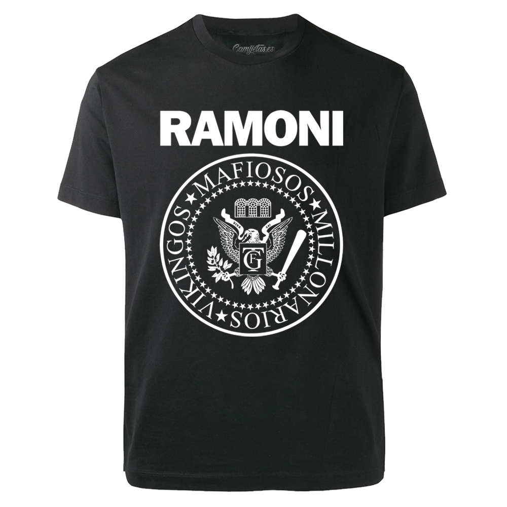 CAMISETA «RAMONI»