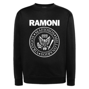 SUDADERA «RAMONI»