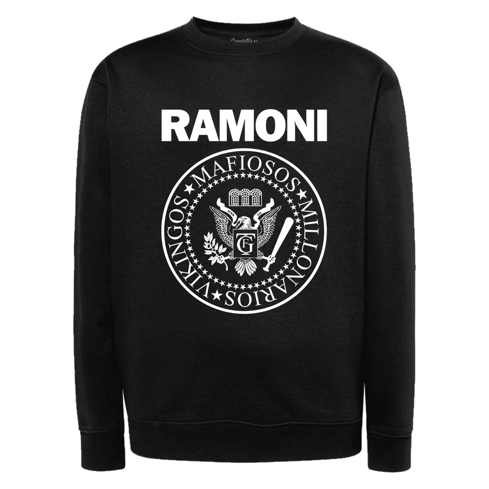 SUDADERA «RAMONI»