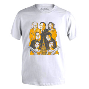 CAMISETA «RANCIA» SUPERSEVILLANOS