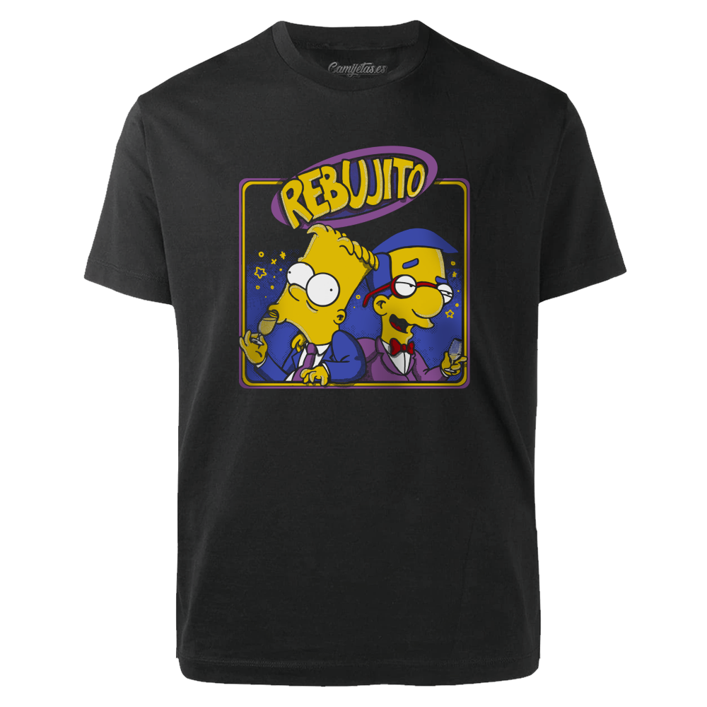 CAMISETA «REBUJITO»