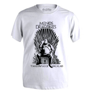 CAMISETA «REY EN EL SUR»