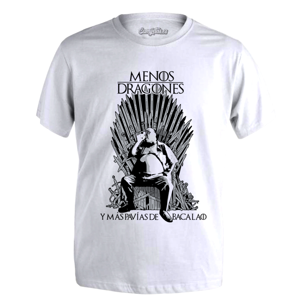CAMISETA «REY EN EL SUR»