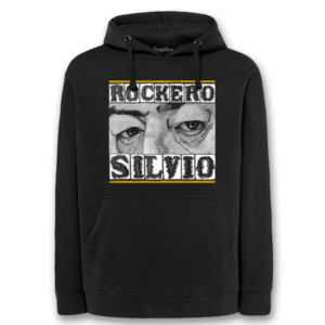 SUDADERA «ROCKERO SILVIO»