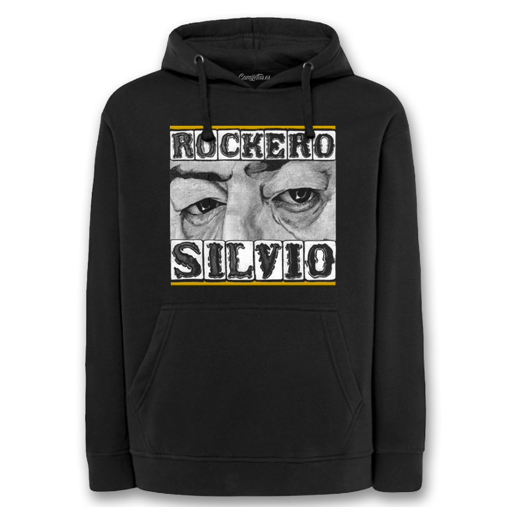 SUDADERA «ROCKERO SILVIO»
