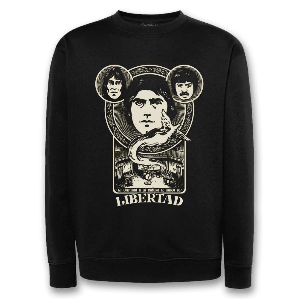 SUDADERA «RUMOR»