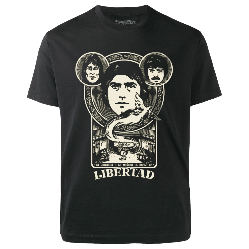 CAMISETA «RUMOR»