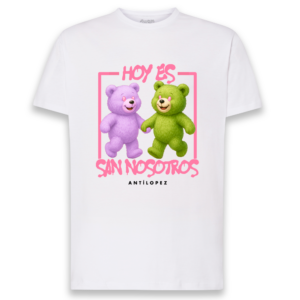 CAMISETA «SAN NOSOTROS»