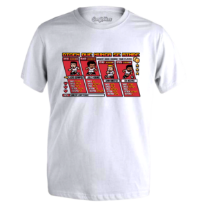 CAMISETA «SEVILLA GAME»