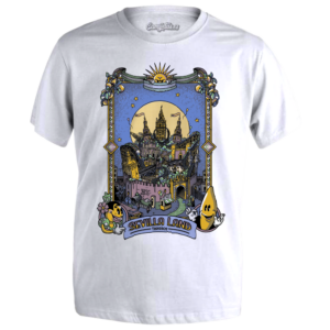 CAMISETA «SEVILLA LAND»