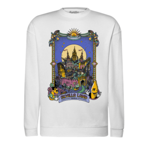 SUDADERA «SEVILLA LAND»