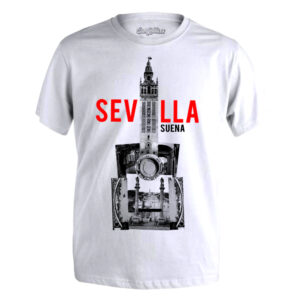CAMISETA «SEVILLA SUENA»