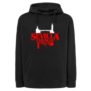 SUDADERA «SEVILLA THINGS»