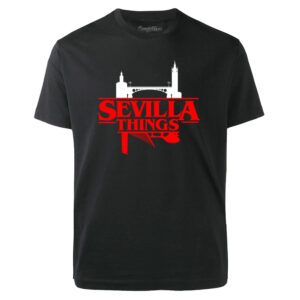 CAMISETA «SEVILLA THINGS»