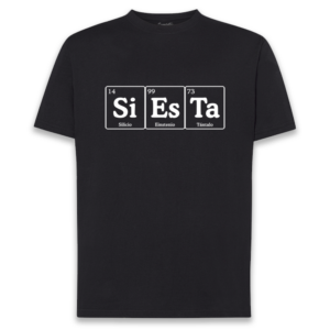 CAMISETA «SIESTA»