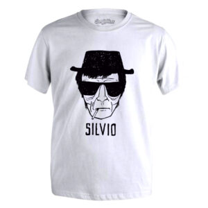 CAMISETA «SILVIO»
