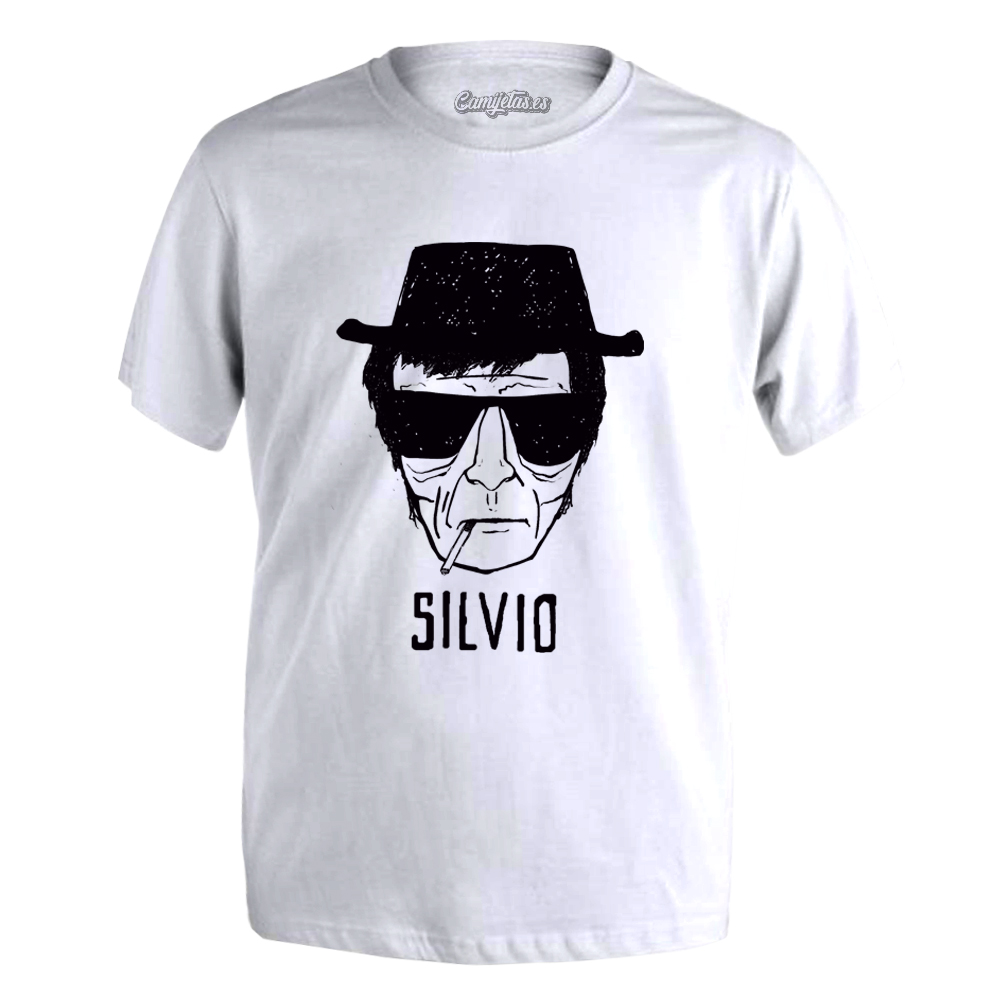 CAMISETA «SILVIO»