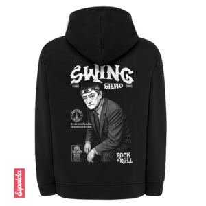 SUDADERA «SWING SILVIO»