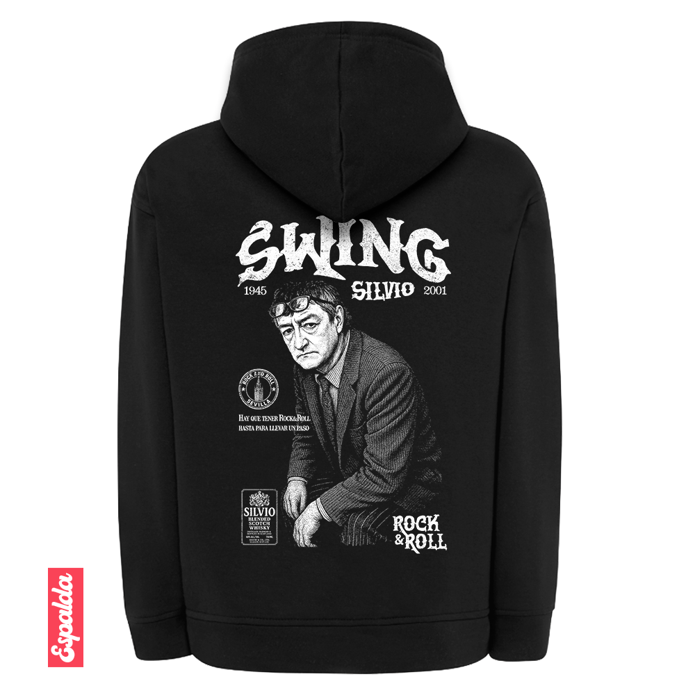 SUDADERA «SWING SILVIO»
