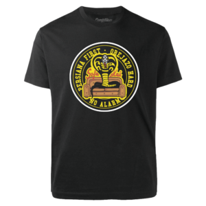 CAMISETA «SOFA DE SKAI»