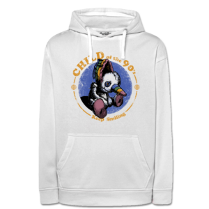 SUDADERA «CHILD OF THE 90´s»