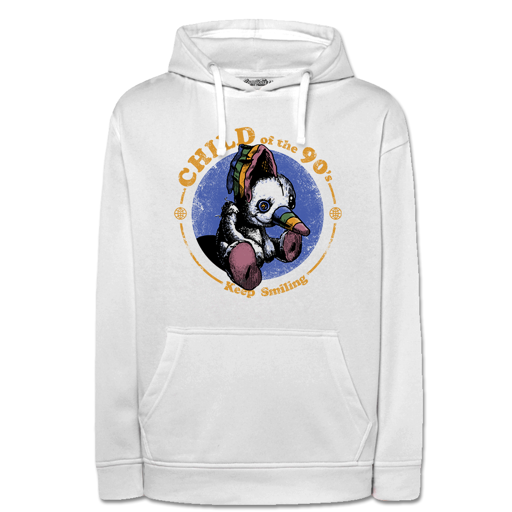 SUDADERA «CHILD OF THE 90´s»