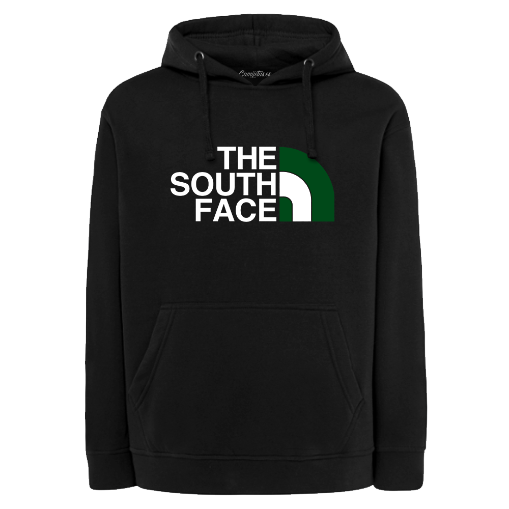 SUDADERA «THE SOUTH FACE»