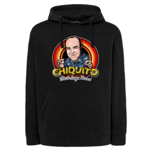 SUDADERA «CHIQUITOONS»
