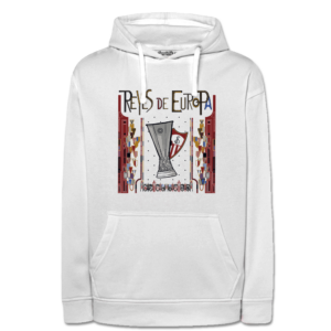 SUDADERA «REYES DE EUROPA»