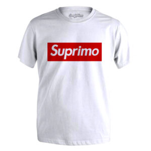 CAMISETA «SUPRIMO»