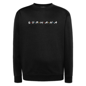 SUDADERA «SURMANA»
