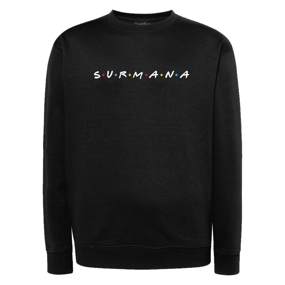 SUDADERA «SURMANA»