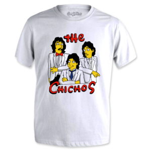 CAMISETA «THE CHICHOS»