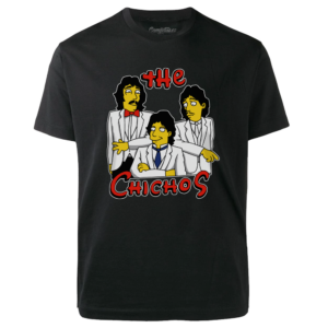 CAMISETA «THE CHICHOS» – INFANTIL