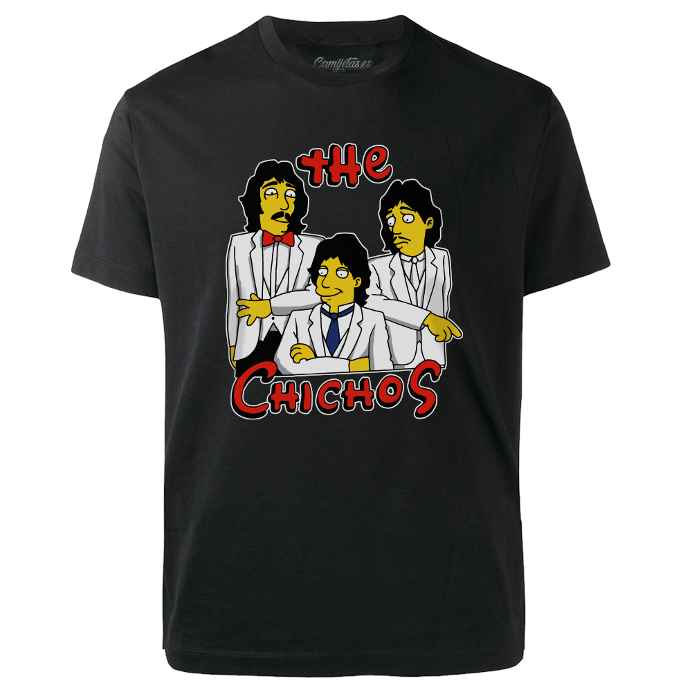 CAMISETA «THE CHICHOS» – INFANTIL